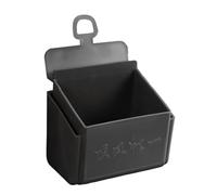 Organiseur de poche pour grille d'aération de voiture - Sac de poche élégant à suspendre - Boîte de rangement pour grille d'aération de voiture - pour conducteurs, camions, berlines, SUV, véhicules