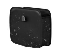 Organiseur de portière de voiture - Récipient compagnon de siège de véhicule, boîte d'insertion en cuir synthétique de qualité supérieure | Accessoire de gestion de l'espace intérieur, rangement pour