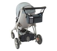 Organiseur De Poussette Bébé Gris TU
