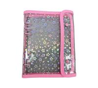 Organiseur de rangement d'autocollants | Album de collection en PVC de grande capacité - Classeur de tri d'autocollants - Pour filles, garçons, jeunes et adultes, fille, fils, famille, amis