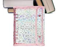 Organiseur de rangement pour autocollants | Classeur réutilisable A5 pour collection, livre de collection d'autocollants - Pour , filles, adolescents, femmes, famille et amis