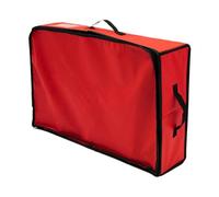 Organiseur de rangement pour jouets, blocs de construction, organisateur de jouets à fermeture éclair, conteneurs de rangement de jeux, 61 x 41 x 16 cm, conteneurs de rangement pour blocs de