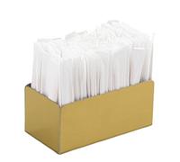 Organiseur de rangement pour thé - Acier inoxydable 304 multifonction, présentoir de station Teabox | Pour restaurants occidentaux, bar, comptoir, maisons, cuisines, cafétérias