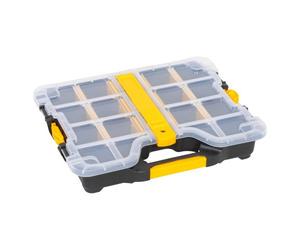 Organiseur de rangement professionnel EuroPlus Basic 29/5-12 Allit H 5,5 x L 29,5 x P 23,5 cm