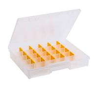 Organiseur de rangement professionnel EuroPlus Basic 37/7-20 Allit H 6 x L 37 x P 29,5 cm