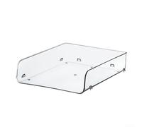 Organiseur de réfrigérateur de style japonais avec compartiments empilables pour optimiser l'espace et améliorer la disposition des aliments (blanc 2)