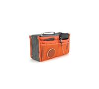 Organiseur de sac à main, 12 Compartiments ( Grand, Orange )