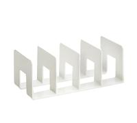 Organiseur de sac à main élégant en acrylique transparent robuste avec 4 compartiments pour placard et présentoir