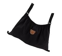 Organiseur De Sac De Poussette, En Nylon À Large Applicabilité, Organiseur De Poussette Résistant Aux Déchirures Pour Portefeuille (Petit Ours)