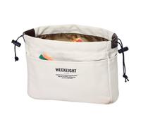 Organiseur de sac fourre-tout - Pochettes pour sac à main, support de maquillage en toile robuste | Pochette cosmétique de voyage pour femme pour garder l'essentiel, compagnon d'activités de plein air
