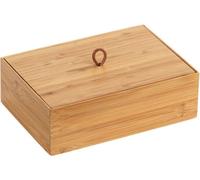 Organiseur de salle de bain TERRA, bambou, 22x 15cm, WENKO