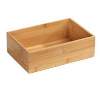 Organiseur de salle de bain TERRA, bambou, L , WENKO