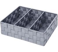 Organiseur de salle de bains ADRIA GREY, WENKO