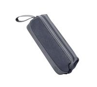 Organiseur de sèche-cheveux polyvalent pour outils de soins capillaires, fermeture éclair, sac de rangement pour femme