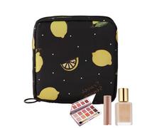 Organiseur de serviettes hygiéniques - Sac de rangement pour serviettes hygiéniques | Sacs menstruels en tissu Oxford, pochette de rangement pour serviettes hygiéniques, sac multifonction à fermeture