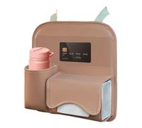 Organiseur de siège arrière | Sac de rangement étanche, organiseurs et rangement pour siège arrière de voiture | pour camion, SUV, camping-car, berline, voiture, voyage, organisation familiale pour