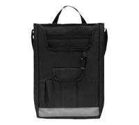 Organiseur de siège arrière - Sac de rangement pour le dossier du siège | Support de tablette - Poches de rangement avec sangle réglable et tapis de protection étanche - Accessoires de véhicule