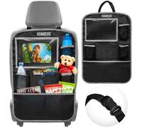 Organiseur de Siège Auto - Humberg - HM-992 - Poche Tablette - 3 Porte-Gobelets - 4 Grandes Poches
