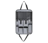 Organiseur de siège de voiture - Réservoir arrière résistant, poche de rangement imperméable en Oxford | Conteneur compact pour accessoires de voiture, solution ordonnée Pa