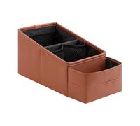 Organiseur de siège passager - Boîte de rangement pour accoudoir de voiture | Organiseur de siège de voiture pour sièges | Organisation intérieure de voiture pour camion, coffre, van, voyage