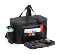 Organiseur de siège - Sac à dos amovible étanche pliable ,Organisateur de siège de voiture | Pour les réparateurs mécaniciens jardiniers voiture de service camping véhicule extérieur