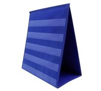 Organiseur de tableau de poche de table - Organiseur portable debout avec poches pour les cours et les présentations | Porte-cartes compact autoportant pour les enseignants et les étudiants, idéal