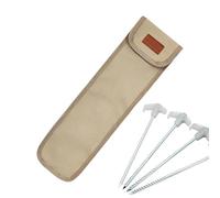 Organiseur de tente | Sac de rangement de rechange en tissu Oxford 900D très résistant et étanche pour les activités de pique-nique, randonnée, voyage, transport