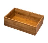 Paris Prix – Organisateur en bambou Tidy Smart – 15x23 cm – Naturel