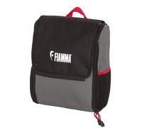 Organiseur de toilette PACK ORGANIZER TOILETRY Fiamma- Noir et rouge -pour fourgons aménagés