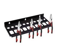 Organiseur de tournevis, support mural pour tournevis, garage, atelier, chantier, jardinage, maison, marteau