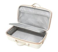 Organiseur de transport compact pour imprimante Liene PixCut S1, coque rigide en EVA, étui de rangement de voyage, poche en filet, sangle amovible, large ouverture zippée, étui de transport compact en