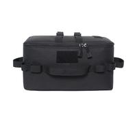 Organiseur de vaisselle de camping pour ustensiles de cuisine en plein air, sac de rangement portable, grand transporteur, pique-nique, sac de rangement portable pour camping en plein air, sac de