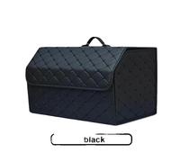 Organiseur de voiture, Grande capacité, Rangement polyvalent, Black Line-L