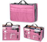 Organiseur de voyage - ACEVIVI - Sac cosmétique - Polyester - 28x9x17 cm - Souple