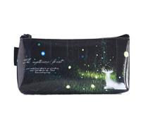 Organiseur de voyage aux couleurs attrayantes, trousse de maquillage portable et compacte, design élégant et construction durable, pour trousse ou