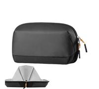 Organiseur de Voyage électronique - Étui pour Accessoires électroniques | Organiseur de câble d'ouverture pour appareils électroniques, étui de Rangement pour Piles, Organiseur, boîte de