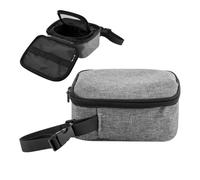 Organiseur de voyage pour appareils électroniques | Sac de rangement portable avec fermeture éclair pour disque U Disk, accessoires de téléphone électronique portable pour cordon, chargeur, téléphone,