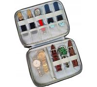Organiseur de voyage pour bracelets de montre 8+1