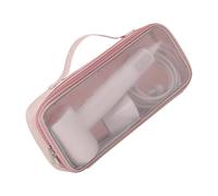 Organiseur de voyage pour outils de coiffure - Sac de rangement de protection en nylon avec fermeture éclair pour fer à lisser et fer à friser, b, Taille unique