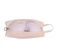 Organiseur de voyage pour sous-vêtements - Cubes d'emballage pratiques pour les voyages - Trousse de toilette portable et de maquillage, pochette de rangement pour vêtements, cube pour soutien-gorge