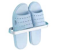 Organiseur d'entrée mural - Étagère de rangement à chaussures peu encombrante, organisateur de petite entrée, organisateur de chaussures mince | Organiseur mural d'entrée | Porte-chaussures mural pour