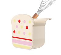 Organiseur d'évier - Panier de rangement antidérapant - Support pour éponge de robinet de cuisine - pour éponge, brosses, serviette, femme au foyer, famille, amis, voisins