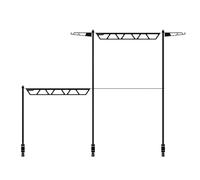 Organiseur d'outils d'aventure - Plateau portable, base | Panier pliable polyvalent, support de repas en plein air pour les expéditions d'escalade, les randonnées en montagne, les retraites dans la