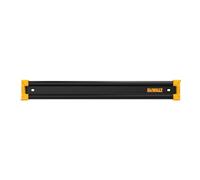 Organiseur d'outils DEWALT à monter sur établi, rail métallique compact de 50,8 cm, compatible avec le système de rangement d'atelier DEWALT (DWS