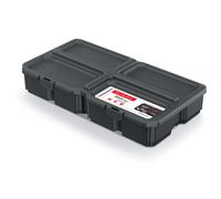 Organiseur d'outils en polym?re haute résistance Kistenberg Msx Box KMXBB3015S