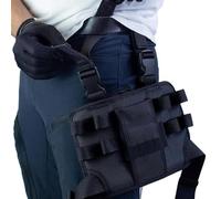 Organiseur d'outils pour ceinture - Sac à outils d'électricien multifonction pour intérieur et extérieur, marteaux, tournevis, sac d'organisation pour voyage, pêche, jardinage