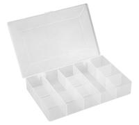 Organiseur D'Outils Topex, 22,6 X 15,4 X 3,7 Cm, 12 Compartiments
