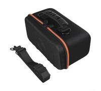 Organiseur durable en EVA pour Marshall Middleton II avec fermeture éclair | Coque rigide en EVA, extérieur imperméable, doublure intérieure douce, fermeture éclair pour l'accès, prêt à voyager