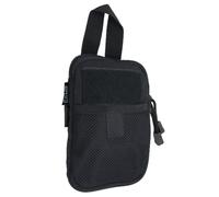 Organiseur EDC Cordura Camo Military Gear - Noir