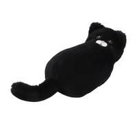 Organiseur en Peluche en Forme de Chat | Esthétique | Design de Chat 3D et Finition Tactile Lisse, Trousse de Rangement Scolaire pour Adolescentes Filles garçons Classes collège Bureau Voyage